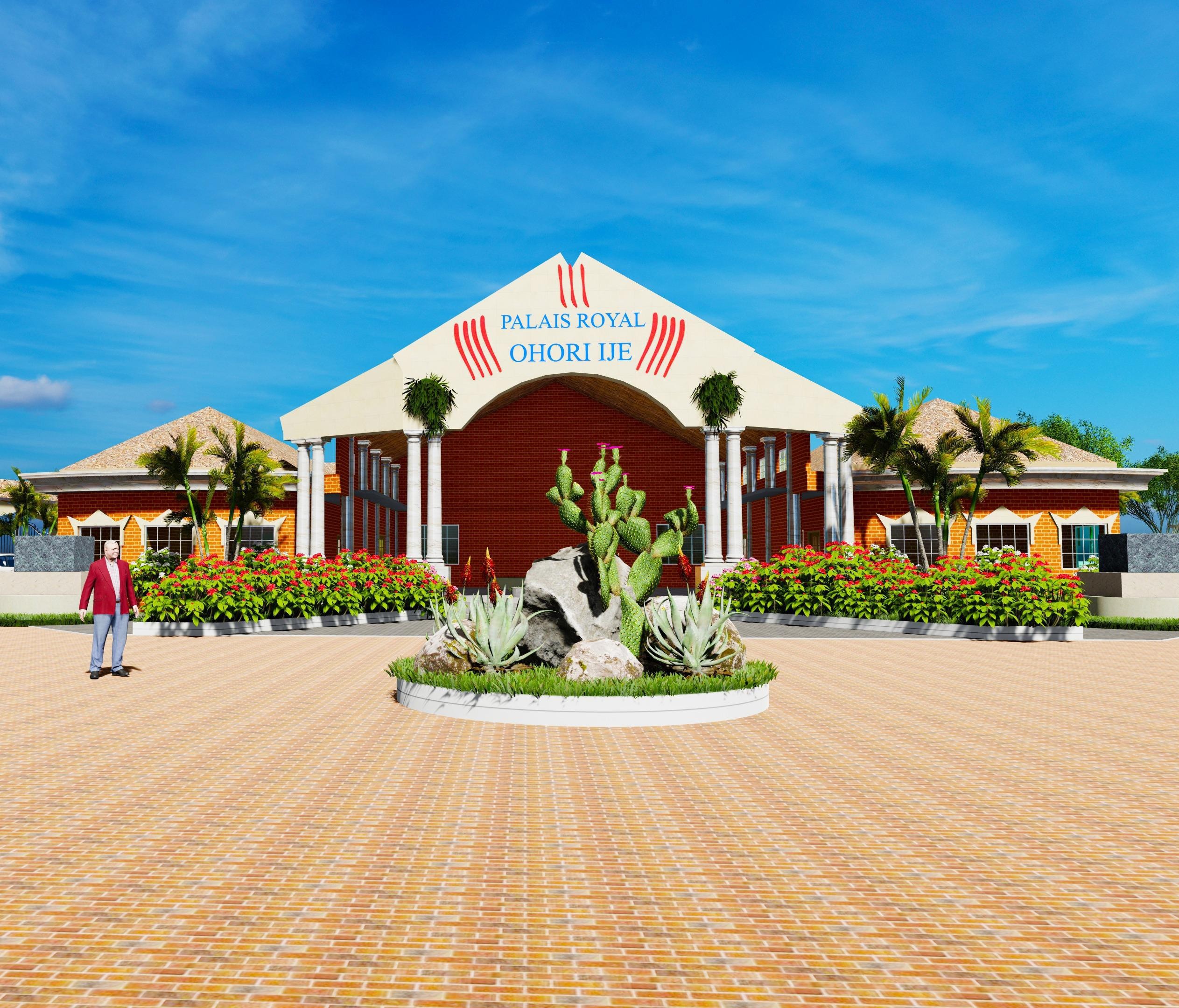Palais ỌHỌRI IJÈ